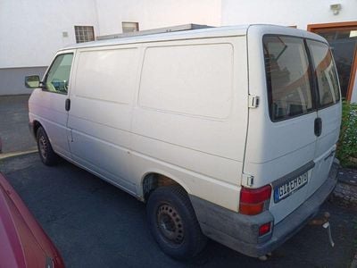 Second-hand VW Transporter 102 CP (75 kW) 1999 Alb Van