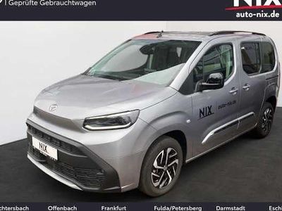 Silber Gebraucht 2025 Toyota Proace Verso City Kombi | 39.990 € (Teuer)