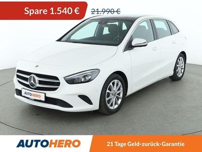 Mercedes B200