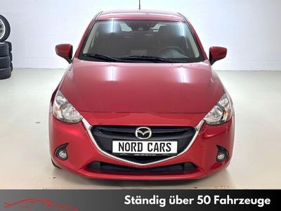 gebraucht Mazda 2 Nakama *90PS *2.HAND *SHZ *PDC *NAVI *TOP