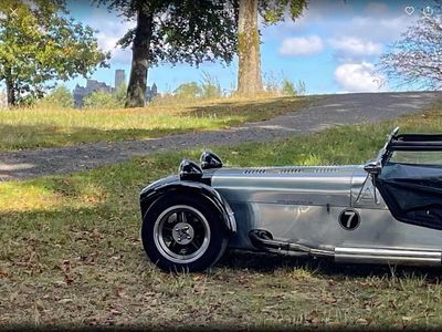 Gebraucht Lotus Super Seven 135 PS (99 kW) 1987 Cabrio