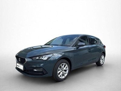 Usata Seat Leon 116 CV (85 kW) 2025 Blu Berlina