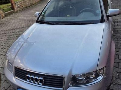 Gebraucht Audi A4 131 PS (96 kW) 2001 Limousine