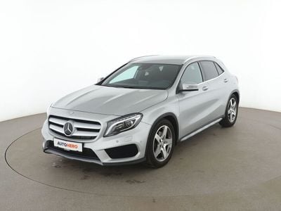 Mercedes GLA250
