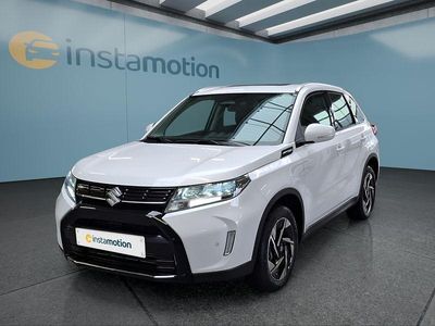 Neu Suzuki Vitara 129 PS (94 kW) 2025 Weiß SUV