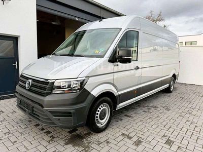 gebraucht VW Crafter Kasten Kasten 35 lang Hochdach FWD