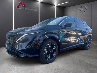 Gebraucht Nissan Ariya Basis 160 kW (218 PS) 2023 Schwarz SUV