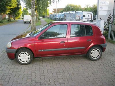 gebraucht Renault Clio II 1.2 Klima