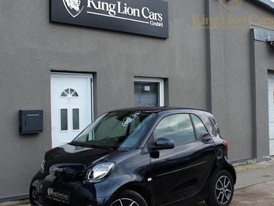 Smart ForTwo Electric Drive