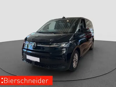 Gebraucht VW Multivan Life 245 PS (180 kW) 2025 Schwarz Van / Kleinbus