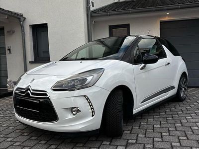 Gebraucht Citroën DS3 So Paris 110 PS (80 kW) 2015 Weiß Kleinwagen