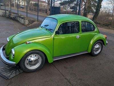 Gebraucht VW Käfer 34 PS (25 kW) 1973 Grün Kleinwagen