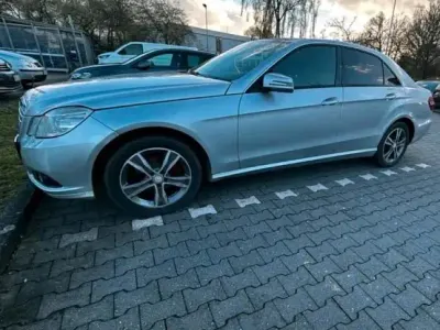 Gebraucht Mercedes E200