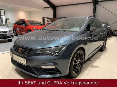 gebraucht Seat Leon ST Cupra 2.0 TSI 300 PS 4Drive*Winter-Pak.