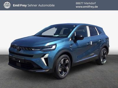 Neu Renault Symbioz Techno 140 PS (102 kW) 2025 Blau SUV