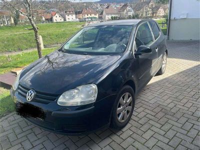 gebraucht VW Golf V 