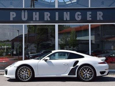 Porsche 911 Turbo S