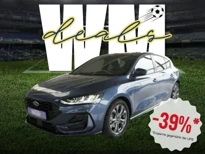 Gebraucht Ford Focus