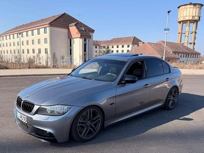 Gebraucht BMW 330 M Sport 245 PS (180 kW) 2011 Grau Limousine