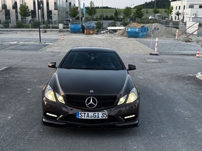 Mercedes E350