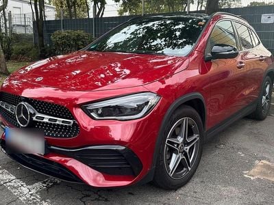 Mercedes GLA200
