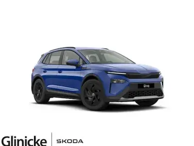 Neu Skoda Elroq Essence 139 kW (190 PS) 2026 Blau SUV