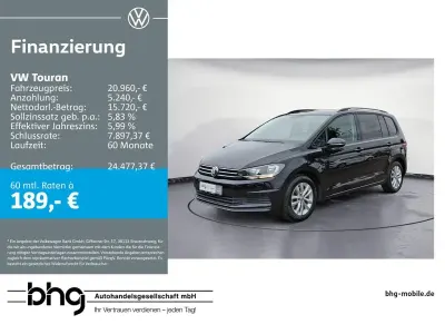 Gebraucht VW Touran