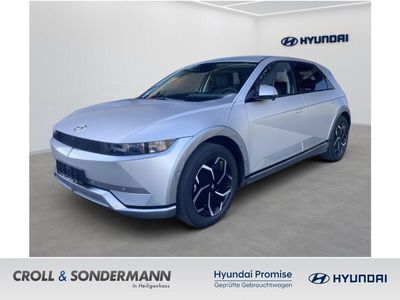 gebraucht Hyundai Ioniq 5 72,6 kWh Uniq, Voll LED, Navi, Leder