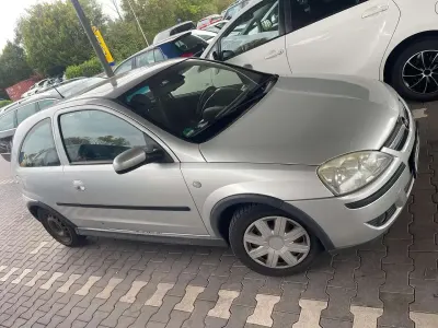 Gebraucht Opel Corsa