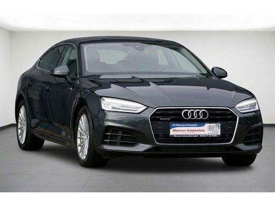 Gebraucht Audi A5 231 PS (169 kW) 2019 Manhattangrau metallic (metallic) Coupé