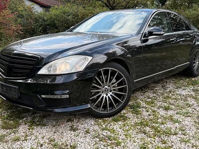 Mercedes S350