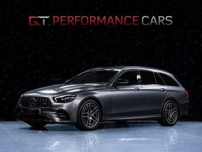 Mercedes E53 AMG