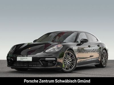 Porsche Panamera Turbo S