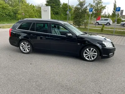 Gebraucht Cadillac BLS 150 PS (110 kW) 2009 Schwarz Kombi