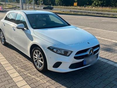 Mercedes A180