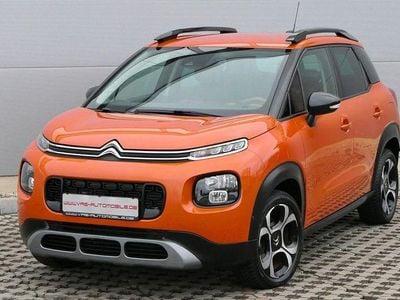 Gebraucht Citroën C3 Aircross Shine 110 PS (80 kW) 2019 Orange SUV