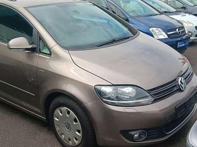 VW Golf Plus Cross
