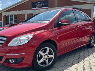 Mercedes B170