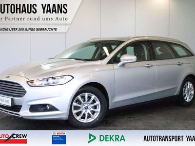 gebraucht Ford Mondeo 1.5 CDTi Business TEMP+NAVI+PDC+ALU