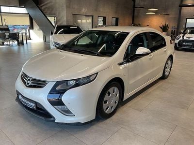 Usado Opel Ampera Edition 151 HP (111 kW) 2012 Branco Citadino