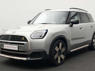 Gebraucht Mini Countryman Favoured 225 kW (306 PS) 2024 Grau SUV