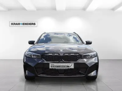 Gebraucht BMW M340 Comfort Edition 340 PS (250 kW) 2025 Schwarz Limousine