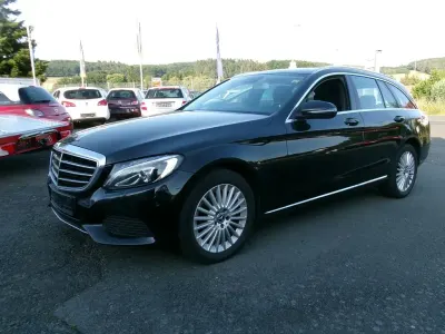 Gebraucht Mercedes C200
