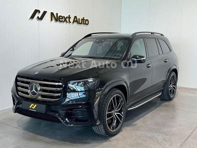 Gebraucht Mercedes GLS450 AMG 367 PS (269 kW) 2023 Schwarz SUV