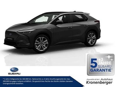 Neu Subaru Solterra Comfort 252 kW (343 PS) 2026 Precious metal SUV