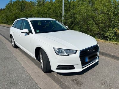 gebraucht Audi A4 35 TDI S tronic Avant -