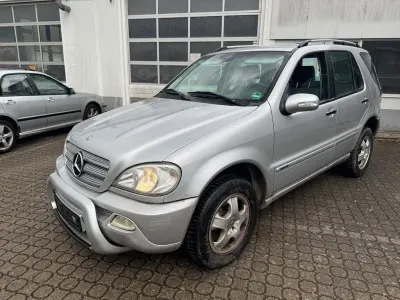 Gebraucht Mercedes ML350