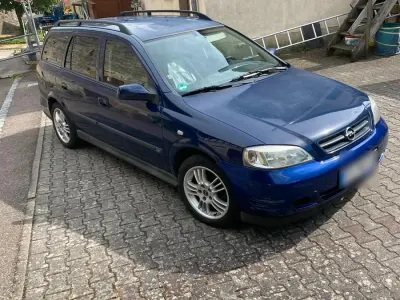Gebraucht Opel Astra