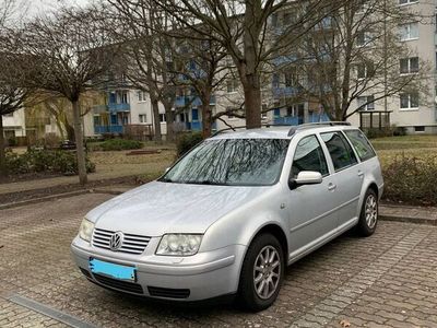 gebraucht VW Bora Variant 1.6 Comfortline