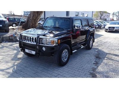 gebraucht Hummer H3 3.7 Luxury-Klima-Leder Mit Neue Tüv